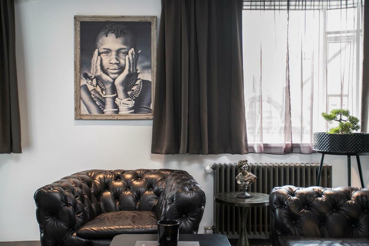 Ava Apartments By Heimaleiga Reykjavik Bagian luar foto